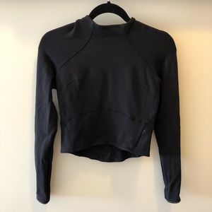 Lululemon athletic shirt